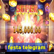 festa telegram